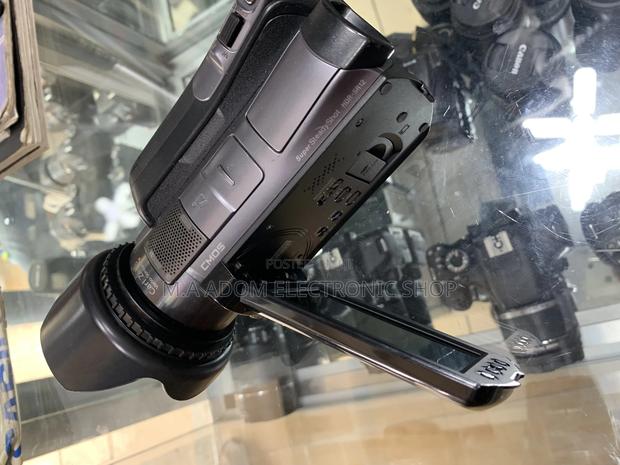 Sony HDR-SR12 Video Camera With No Box · Photo 2