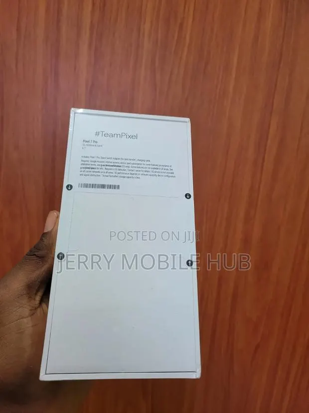 New Google Pixel 7 Pro 128 GB Green · Photo 1