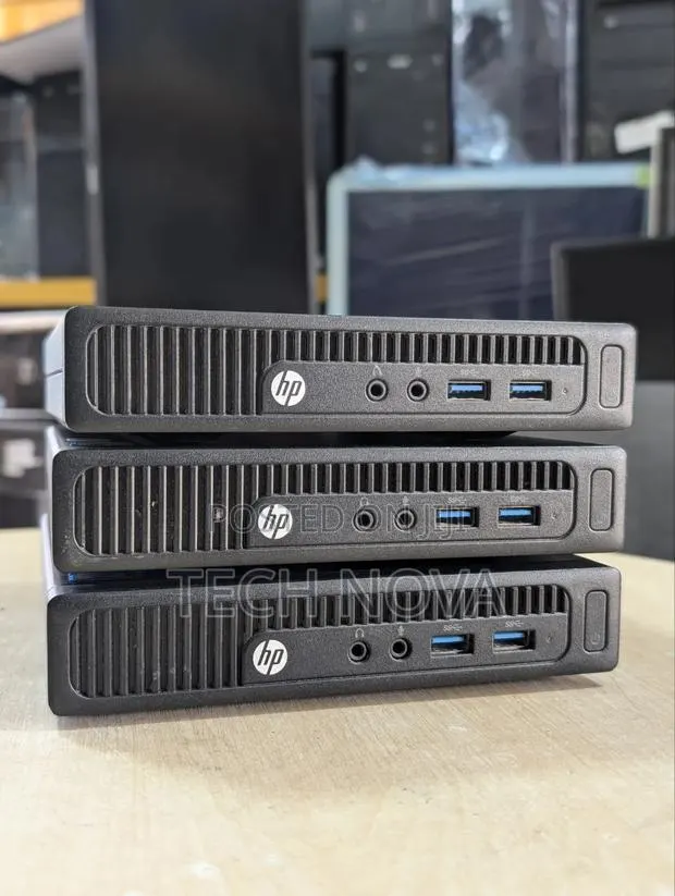 Desktop Computer HP 268 Pro G1 8GB Intel Core i5 SSD 256GB