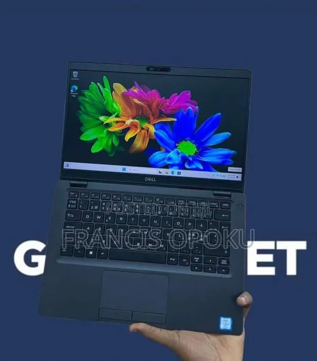 Laptop Dell Latitude 5300 16GB Intel Core i5 SSD 256GB · Photo 1