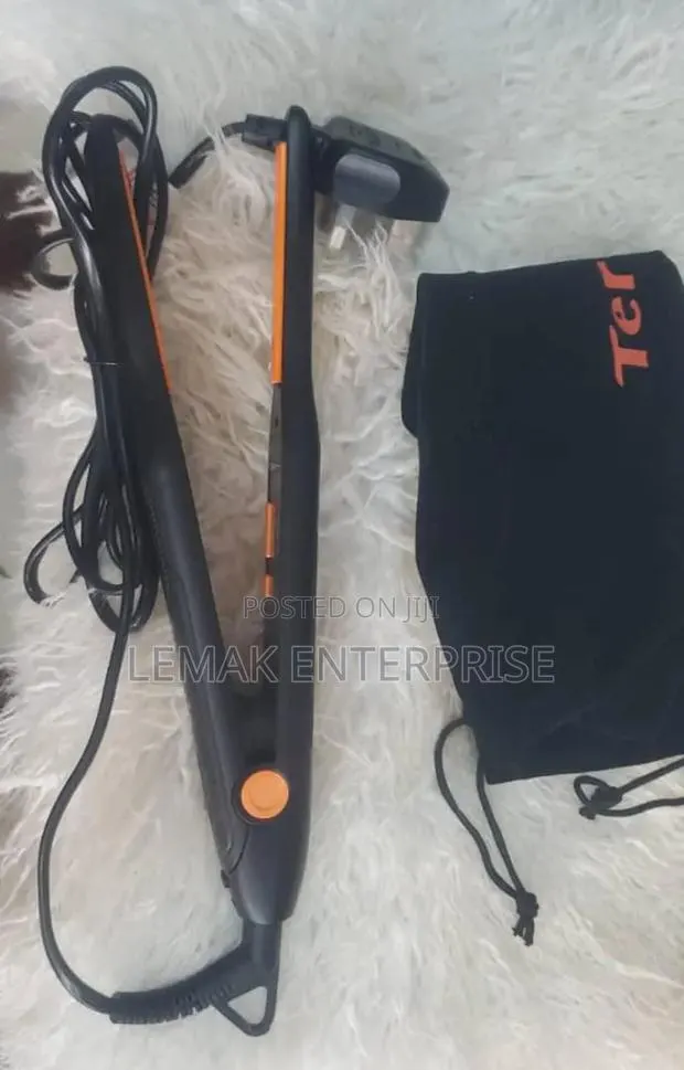 Terviiix Professional Hair Straightner From UK · Photo 1