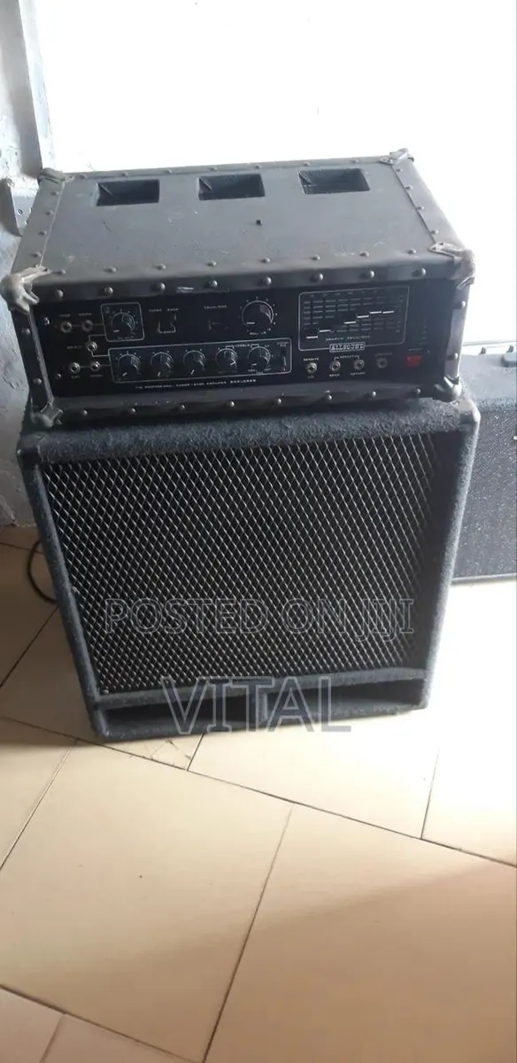 Bass Combo Carvin · Photo 1