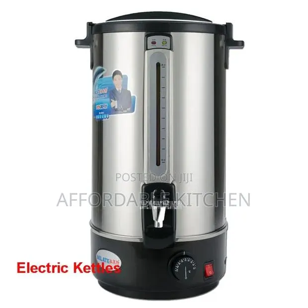 30 Liters Electric Kettle · Photo 1