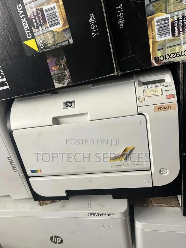 Hp Laser Jet Pro 400 · Photo 1
