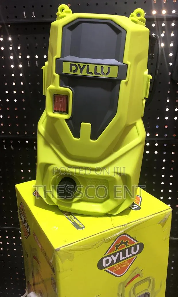 Dyllu High Pressure Washer 1200 · Photo 1