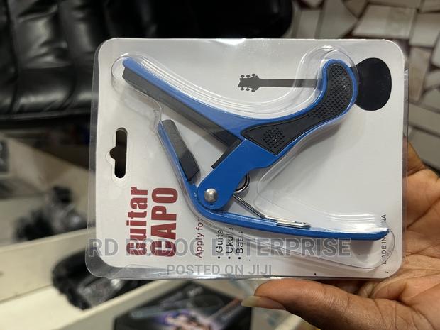 Guitar Capo · Photo 2