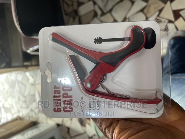 Guitar Capo · Photo 3