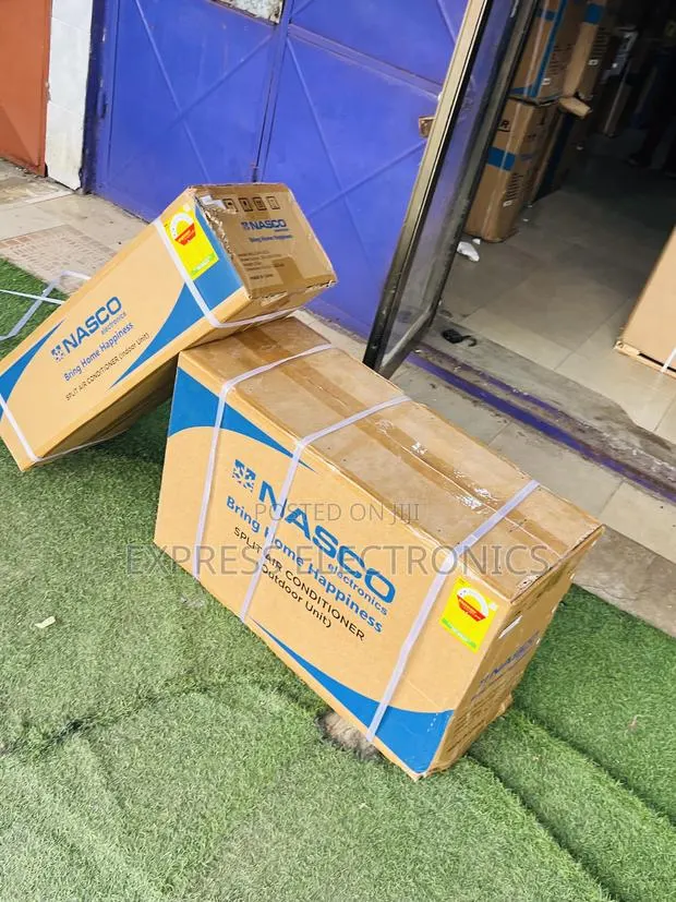 Best Buy for Less Asco-Nas-M24n1 Air Conditioner 2.5HP R410 · Photo 1