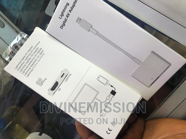 iPhone to Hdmi Converter, Type C Input · Photo 1