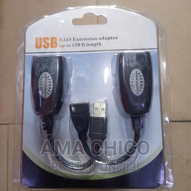 USB Extension by Cat6 150ft · Photo 1