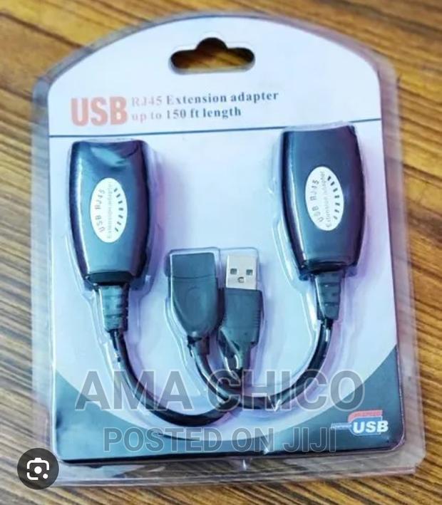 USB Extension by Cat6 150ft · Photo 2