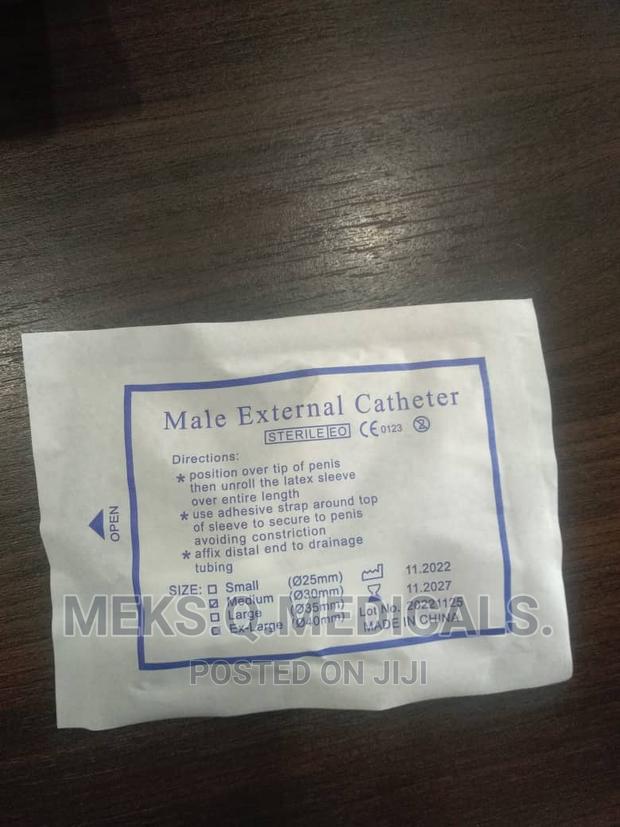 Condom Catheter · Photo 2