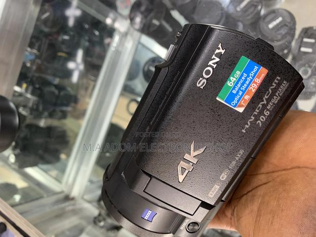 Sony Camcorder With Optical Steady Shots Wifi · Photo 1