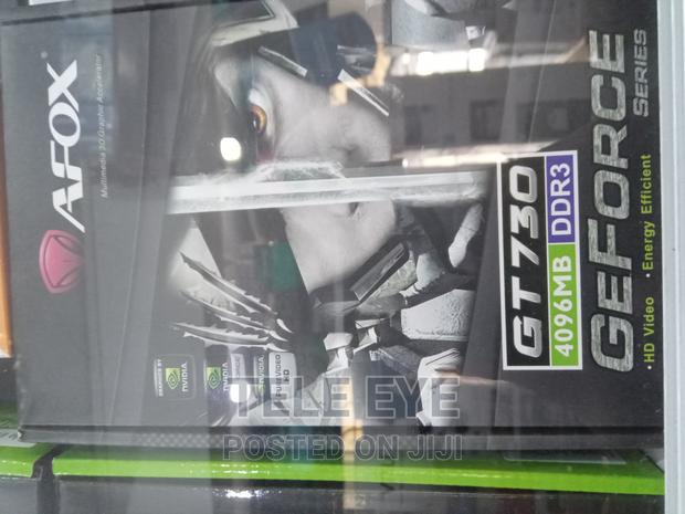 Afox Gt730 4096mb Ddr3 Nvidia Graphics · Photo 2