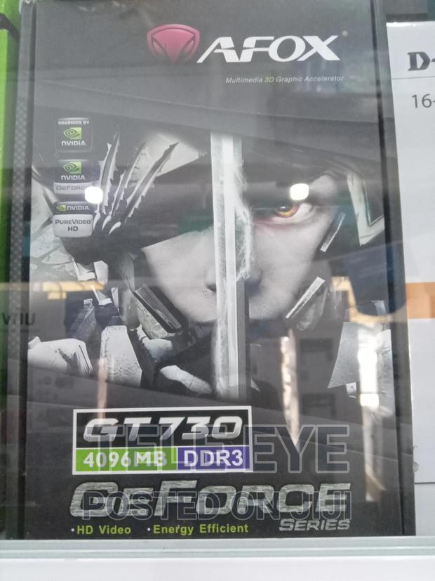 Afox Gt730 4096mb Ddr3 Nvidia Graphics · Photo 1