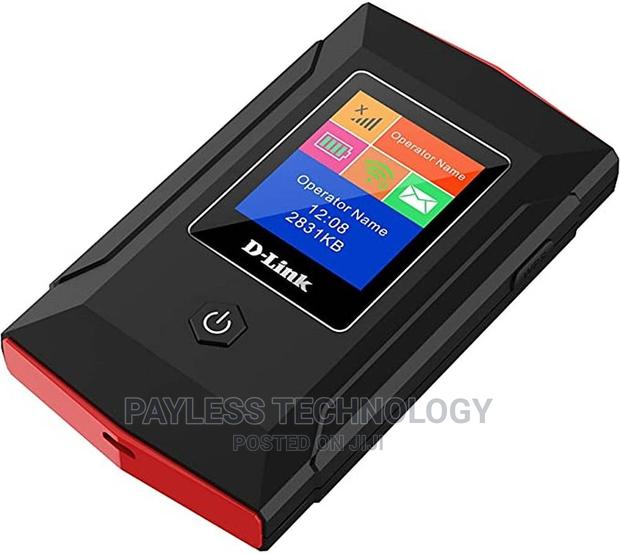 D Link 932m Universal Mifi · Photo 1