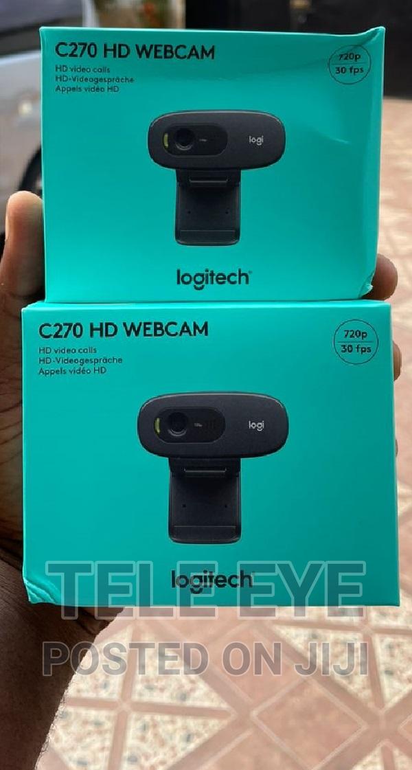 Logitech C270 HD Webcam · Photo 1