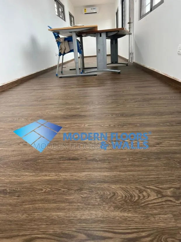3mm Luxury Vinyl(Pvc) Tiles(Lvt) by Modern Floors