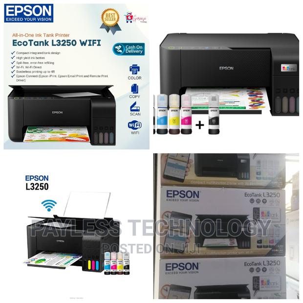 Epson Ecotank L3250 Printers · Photo 2