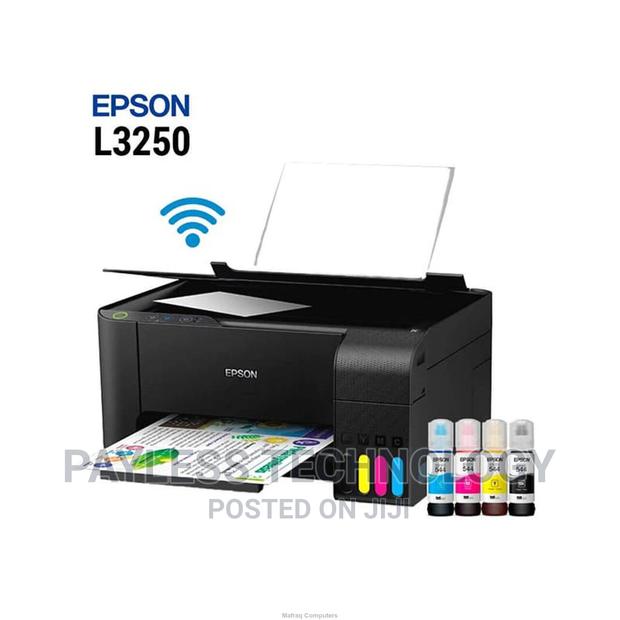 Epson Ecotank L3250 Printers · Photo 1