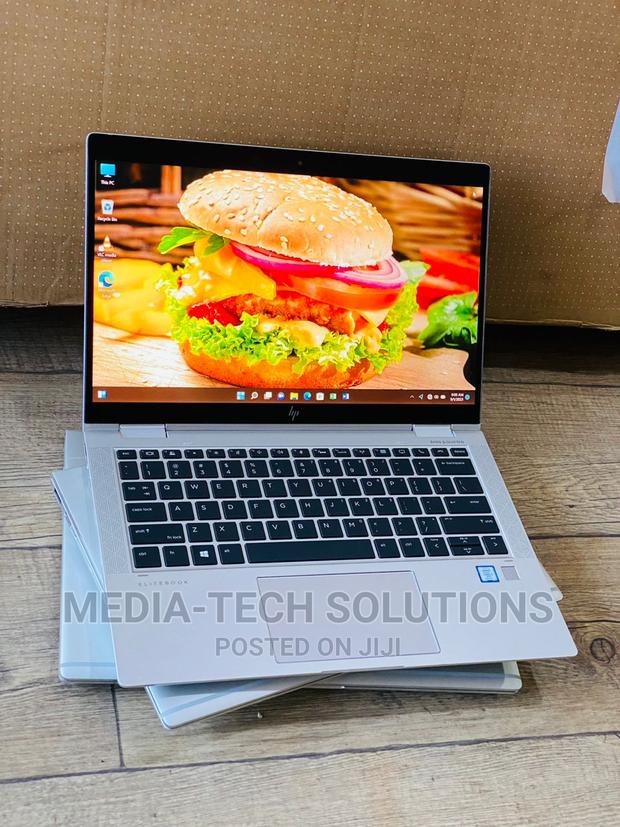 Laptop HP EliteBook 1040 G4 16GB Intel Core I7 SSD 512GB · Photo 4