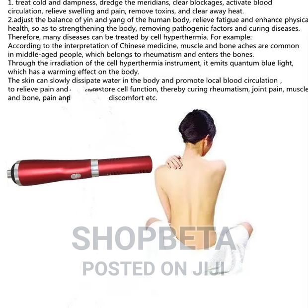 Terahertz (THZ) Quantum Health/Water Enhancement Wand · Photo 6