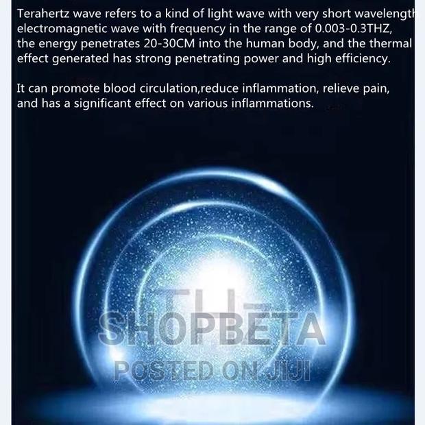 Terahertz (THZ) Quantum Health/Water Enhancement Wand · Photo 5