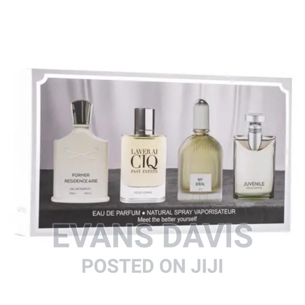 4 in 1 Men Perfume/ Fragrance · Photo 1