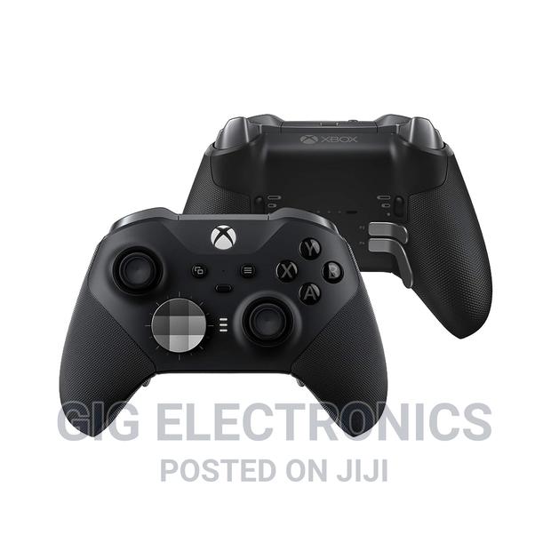 Xbox Elite Series 2 Wireless Controller – Black · Photo 4