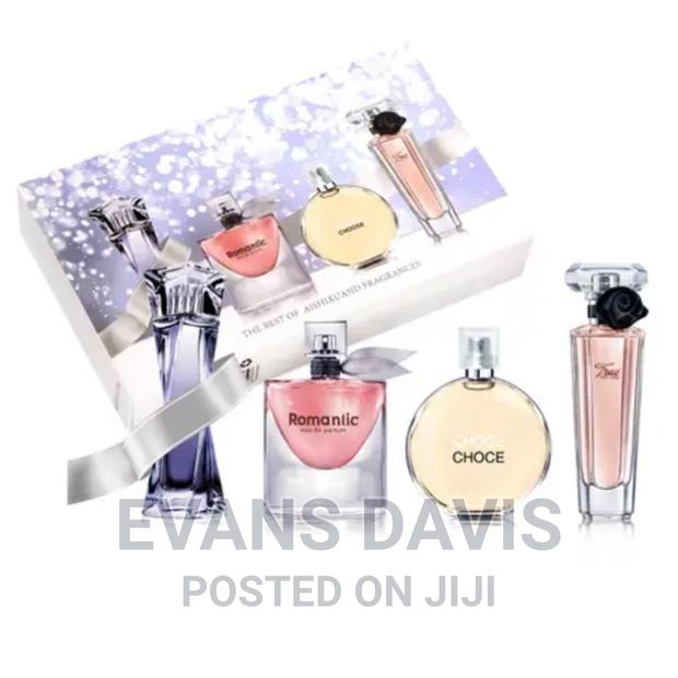 4 in 1 Perfume/ Fragrance for Women · Photo 1