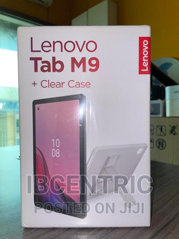 New Lenovo Tab M9 64 GB · Photo 1