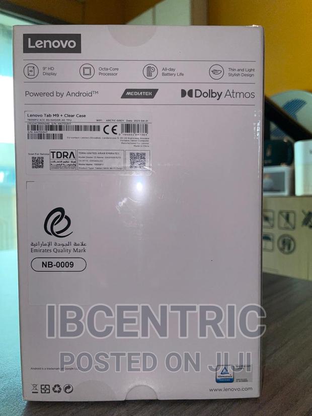 New Lenovo Tab M9 64 GB · Photo 2