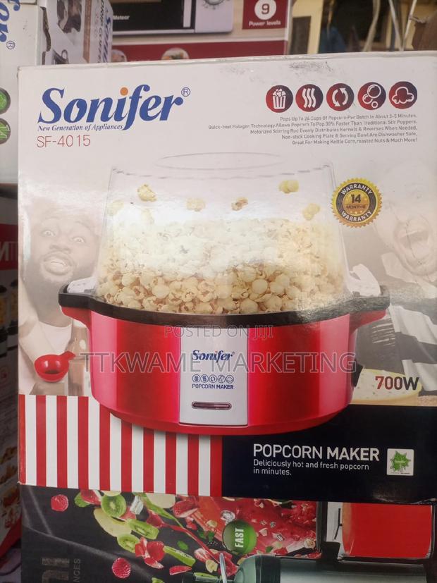 Home Popcorn Machine · Photo 1