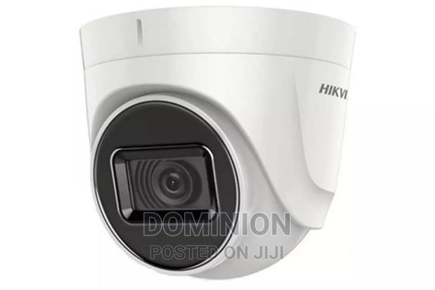 Hikvision Ds-2ce76dot-Exipf 1080p 2mp Dome · Photo 1