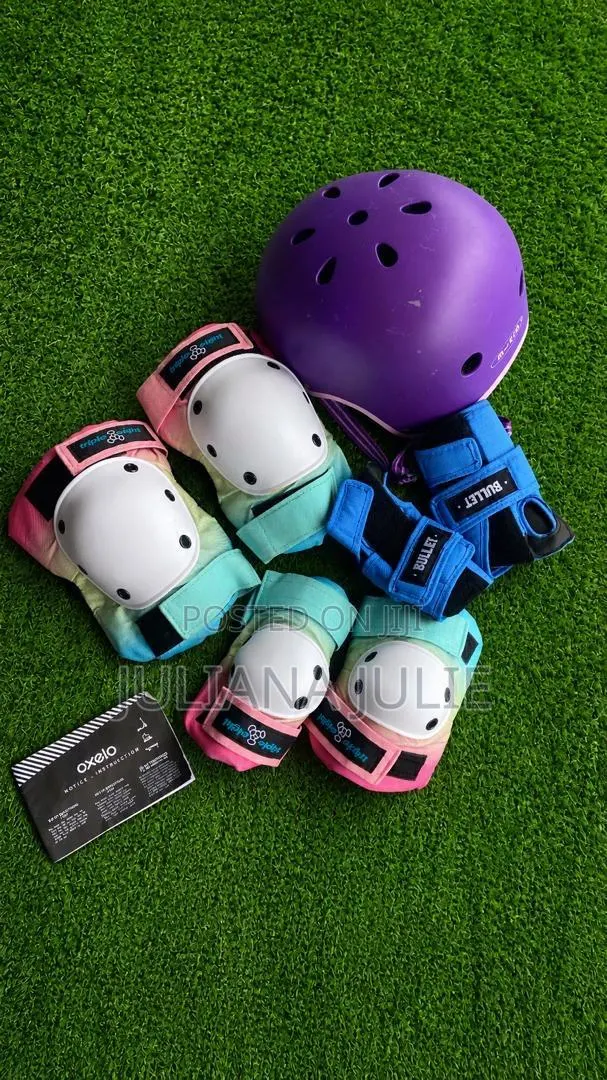 Original Skating Protection Gears Available · Photo 1