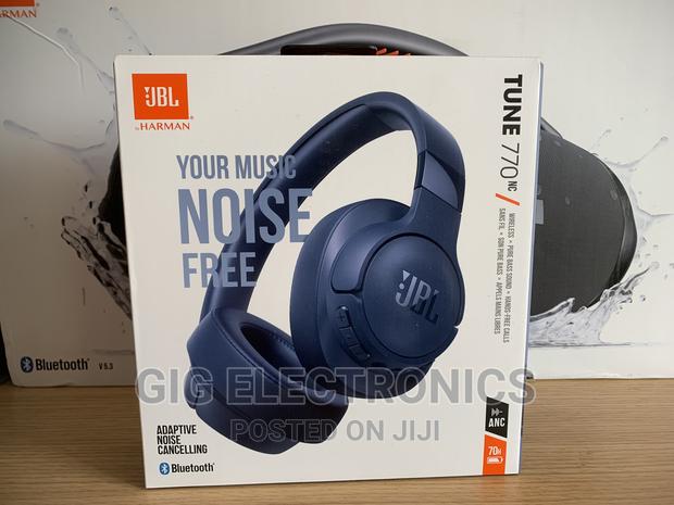 JBL Tune 770nc Wireless Anc Headphones · Photo 1