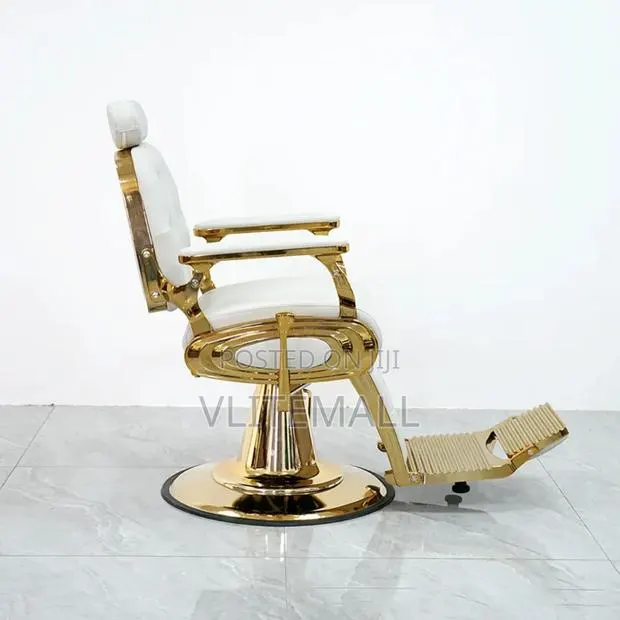 Heavy-Duty, Antique-Style Hydraulic Chair · Photo 4