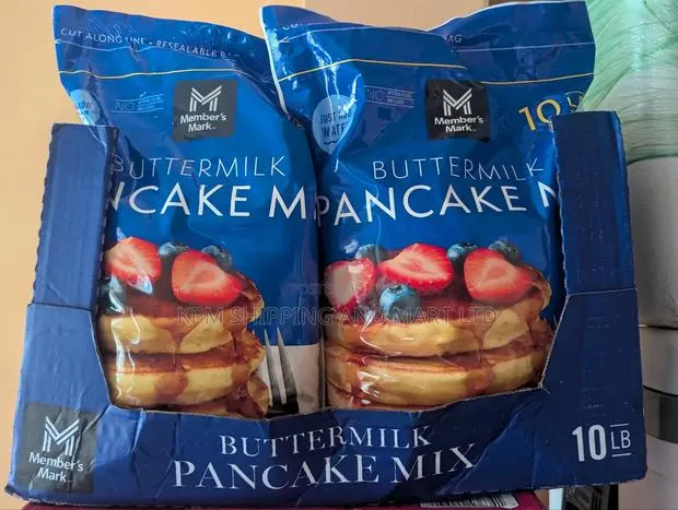 Pancake Mix Members Mark (4.53kg) · Photo 1