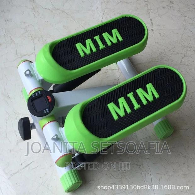 Mini Steppers · Photo 3