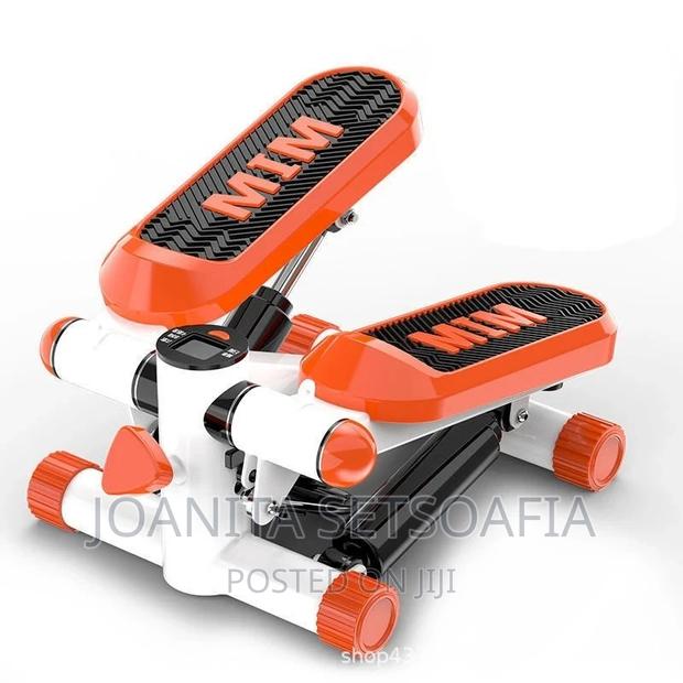 Mini Steppers · Photo 2