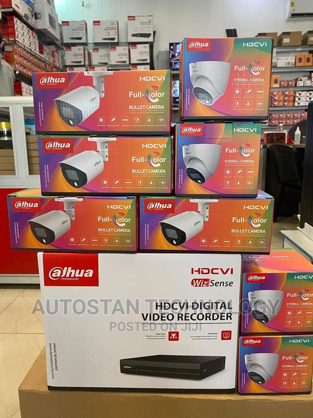 CCTV Camera For Home Office Company Etc · Photo 3