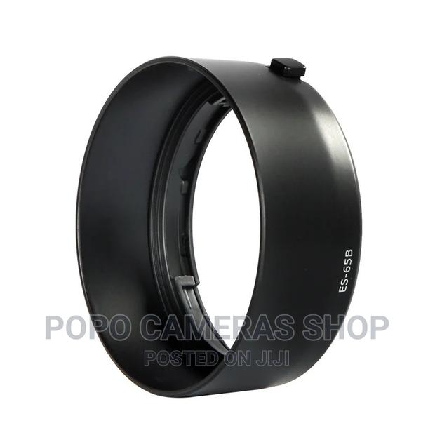 ES-65B Lens Hood for Canon RF 50mm F1.8 · Photo 1