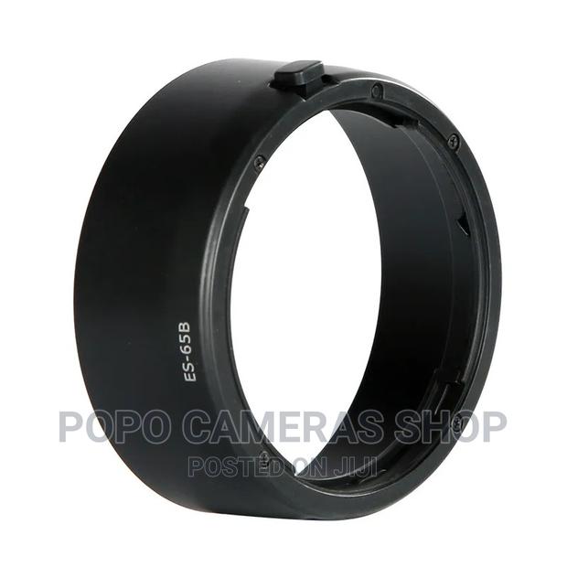 ES-65B Lens Hood for Canon RF 50mm F1.8 · Photo 3