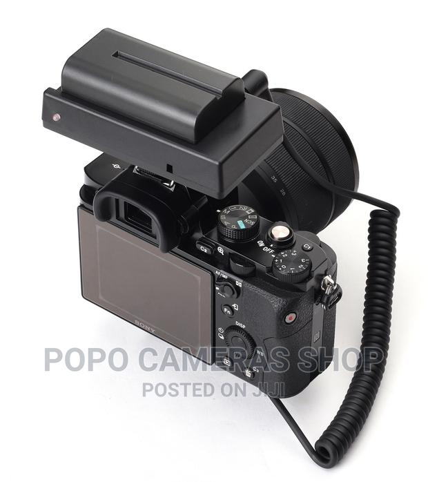 NP-F to LP-E6/LP-E6N Converter · Photo 2