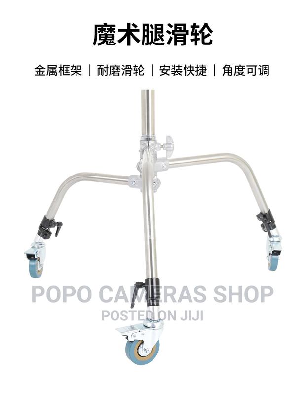 C Stand Wheels · Photo 2
