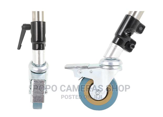 C Stand Wheels · Photo 4