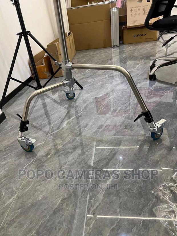 C Stand Wheels · Photo 3