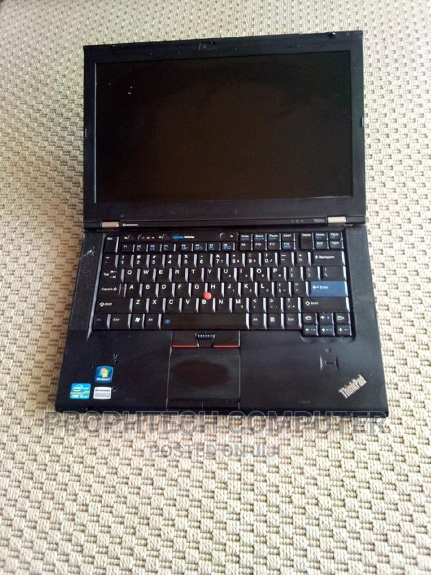 Laptop Lenovo ThinkPad T420s 6GB Intel Core i7 HDD 500GB · Photo 1