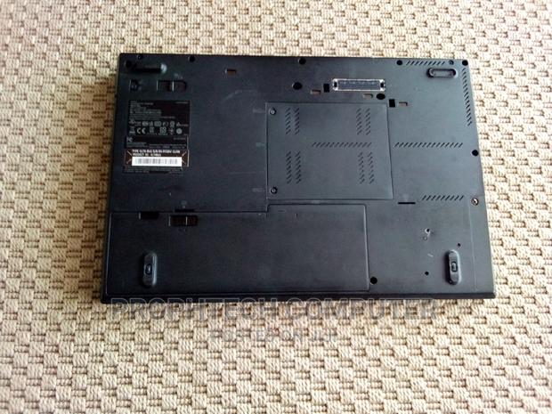 Laptop Lenovo ThinkPad T420s 6GB Intel Core i7 HDD 500GB · Photo 4