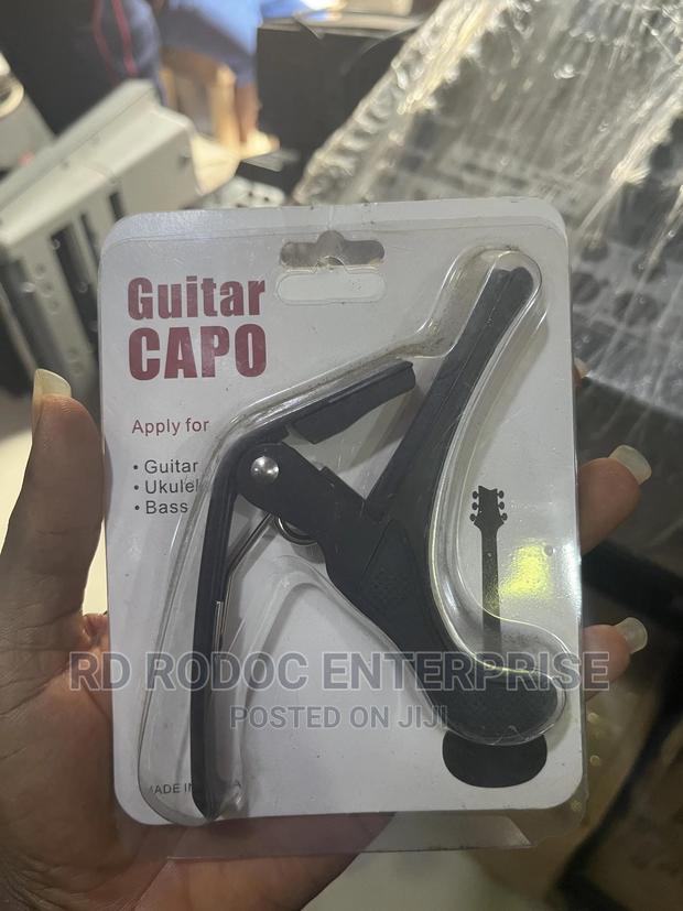 Guitar Capo · Photo 1